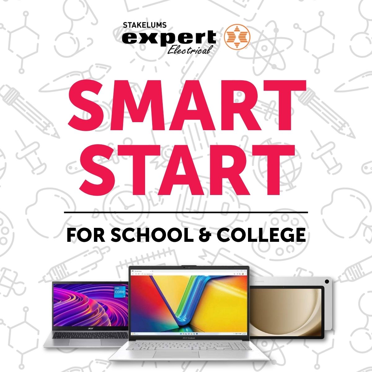 Smart Start School and College Essentials